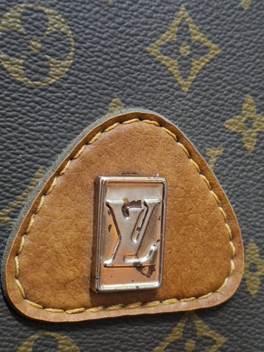 Ретро куфар на LOUIS VUITTON