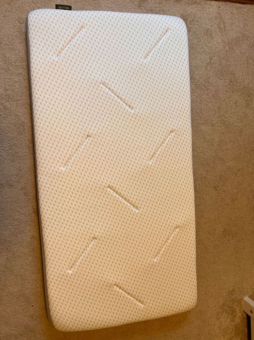 Saltea copii Wellpur 120 x 60 cm, JYSK