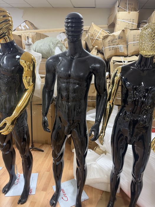 Манекен оригинал Maneken