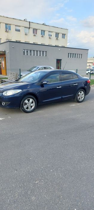 RENAULT Fluence 2011 — imagine 2