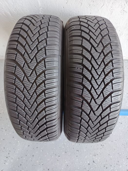195.65.15 Continental M+S Second-hand