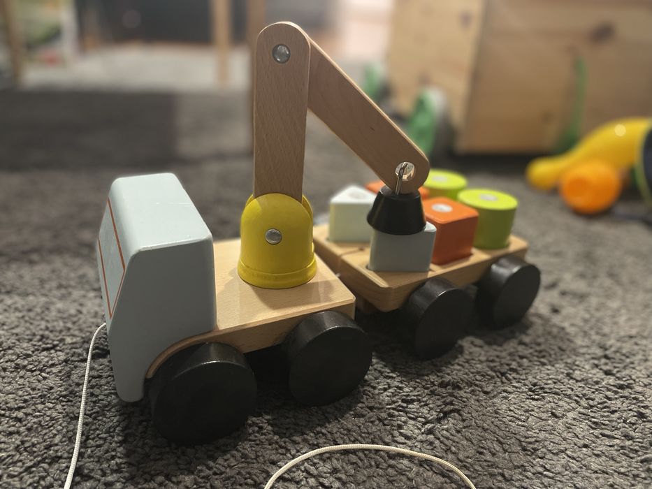 Macara+cuburi, multicolor/fag Ikea