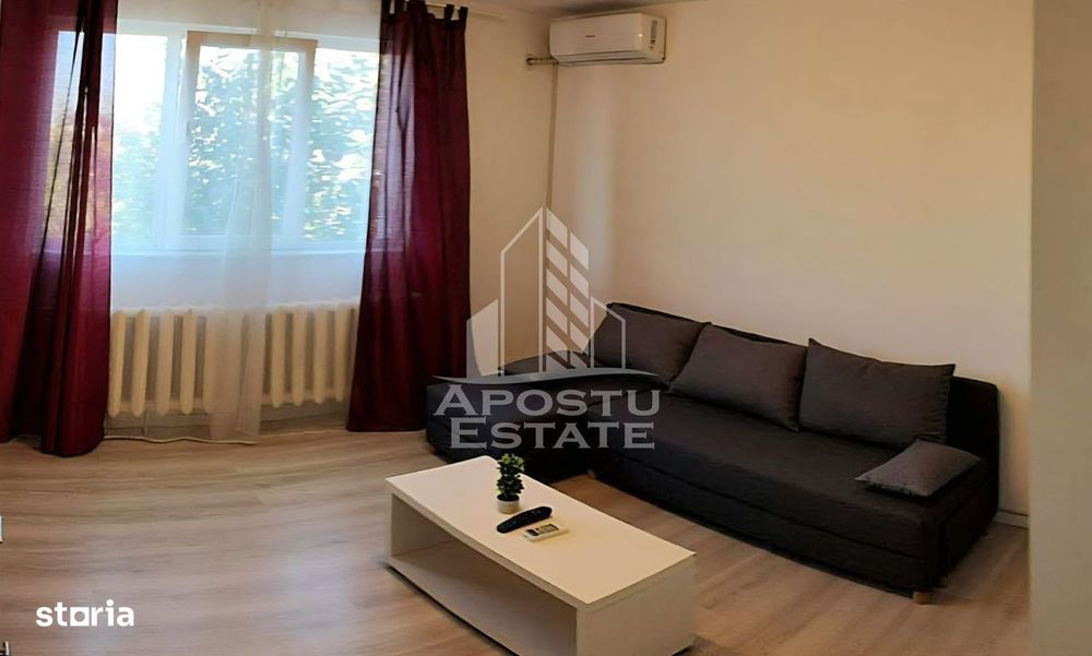 Garsoniera, zona UTA