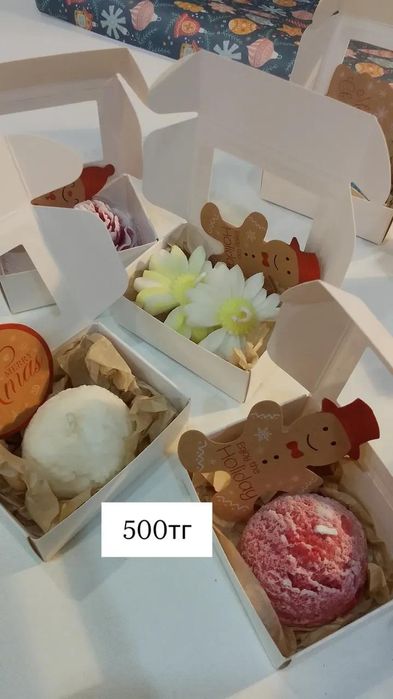 Свечи ручной работы