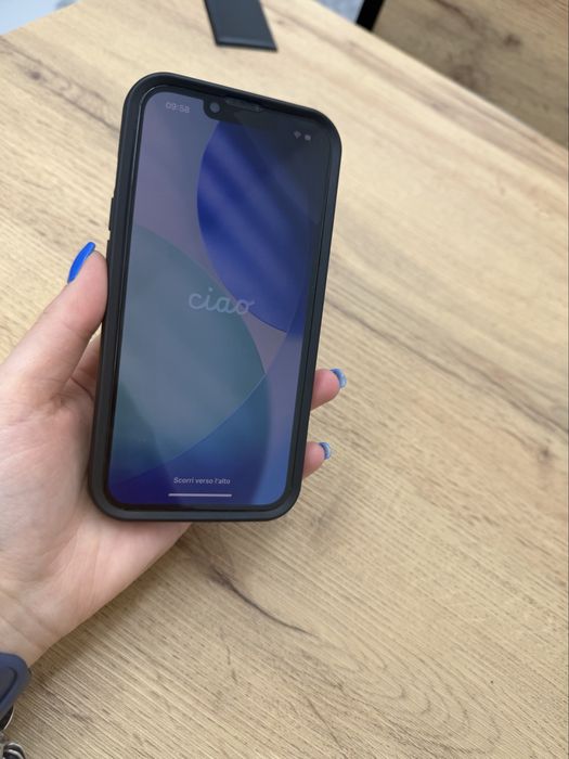 iPhone 13 Blue – 128 GB