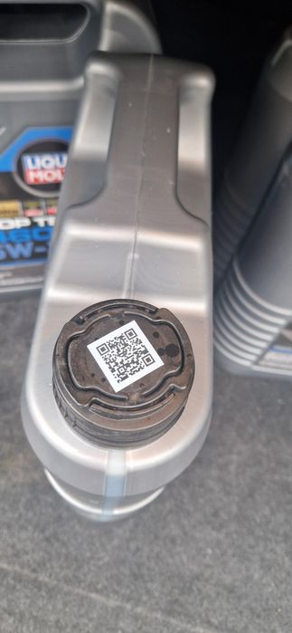 Немско Масло Liqui moly 5W30 5 литра