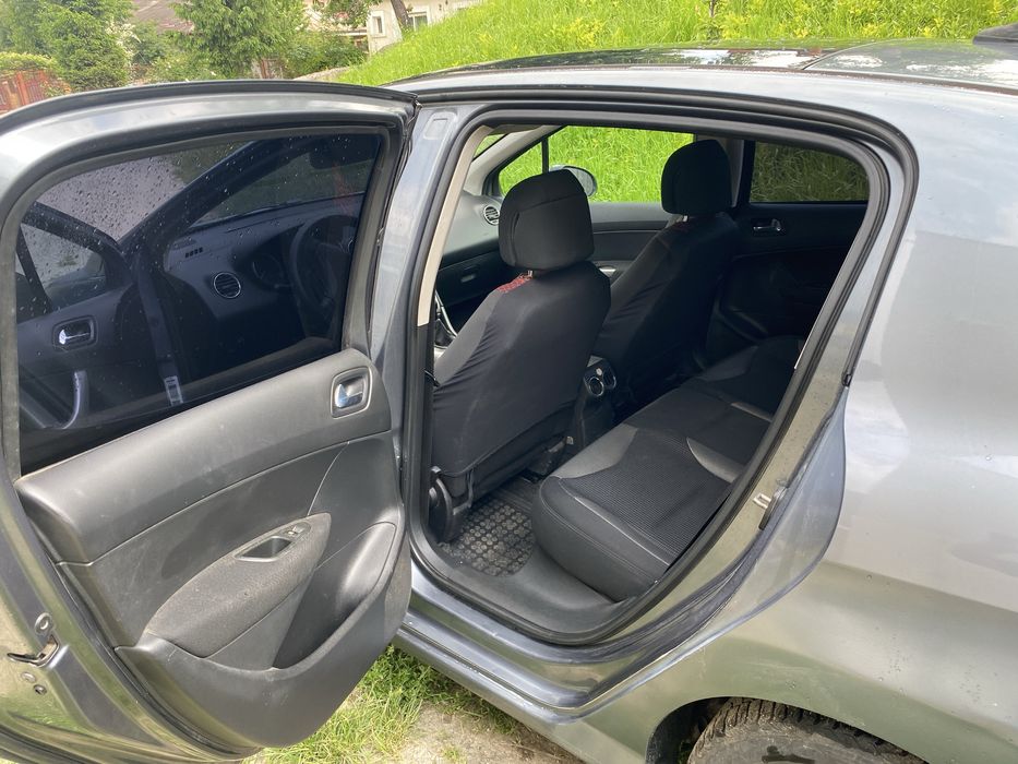 Peugeot 308 1.6 HDI 2007 panoramic