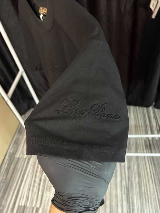 Tricou Loro Piana - model nou premium