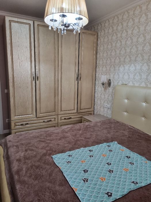 3 комнатная квартира