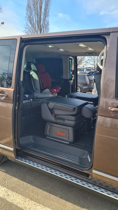 VW T5.1 Multivan HIGHLINE, Accept schimb în special  cu Dacia SPRING!