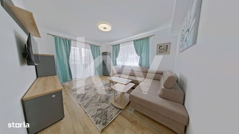 Apartament 3 camere | Prima inchiriere | Vivamus Park Residence | Core