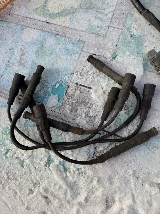 Запчасти по двигателю ауди 2.6