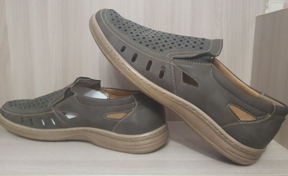 Туфли мужские Meko Melo