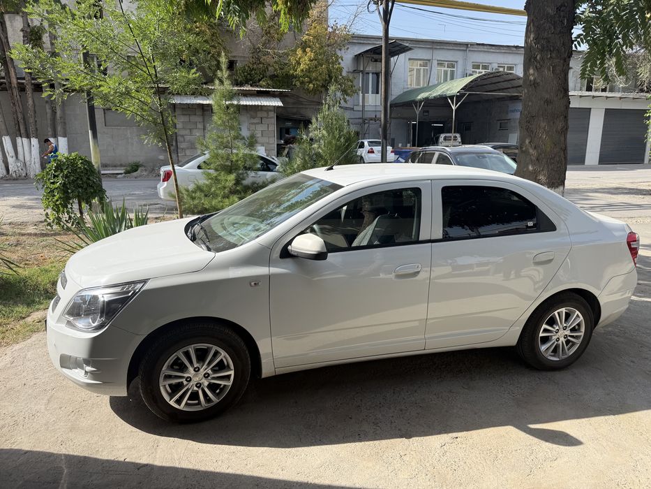 Cobalt 2025 Metan
