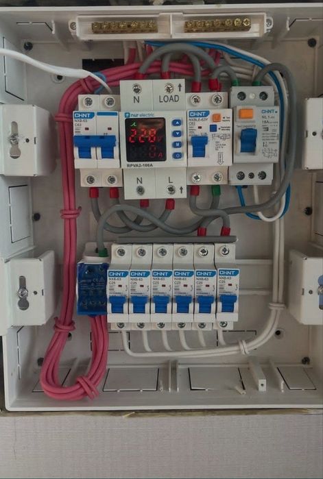 WiFi kamera Elektro montaj