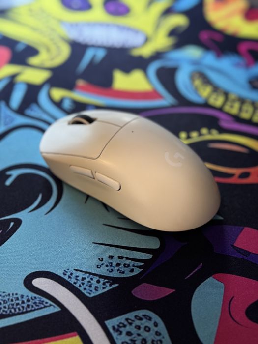 Logitech G Pro X Superlight
