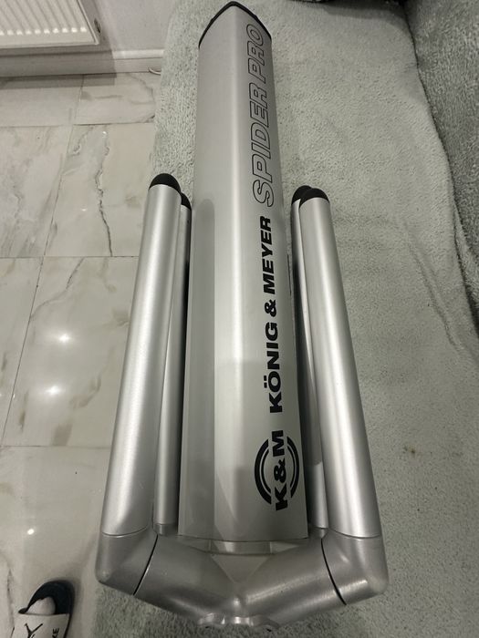 Stativ orga Spider Konig &Meyer baby K&M