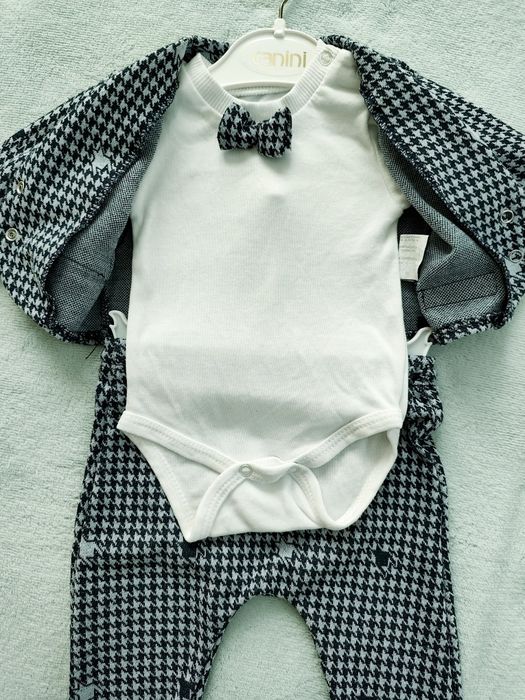 Бебешки костюм 62 размер