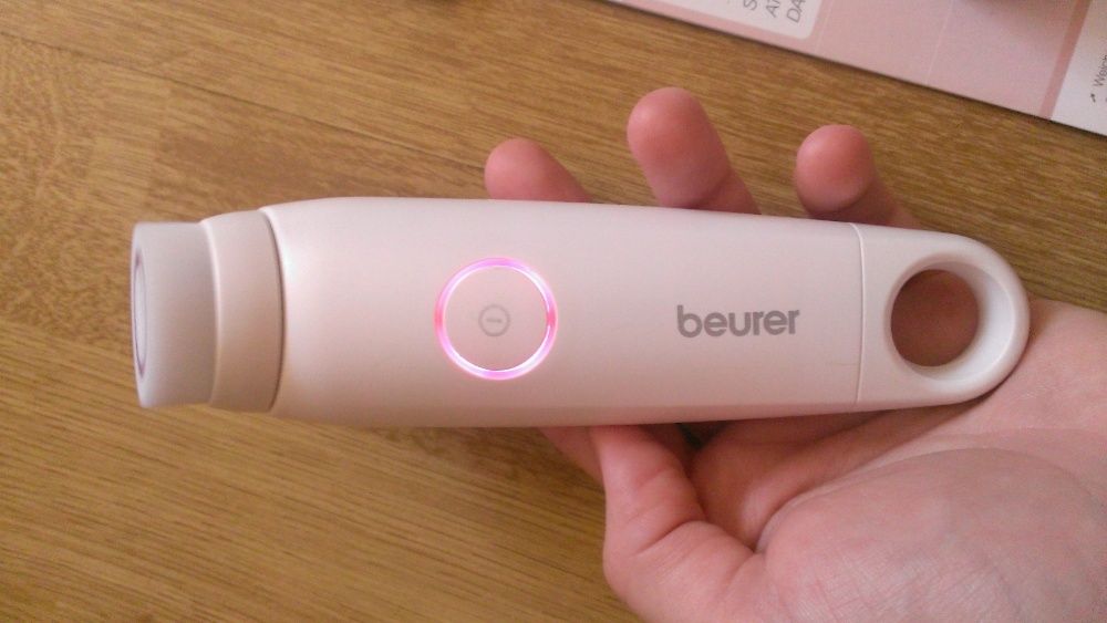 set perie curatarea fetei+ rezerve