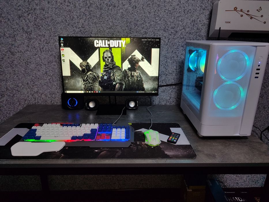 Игровой компьютер, Oʻyin kompyuter