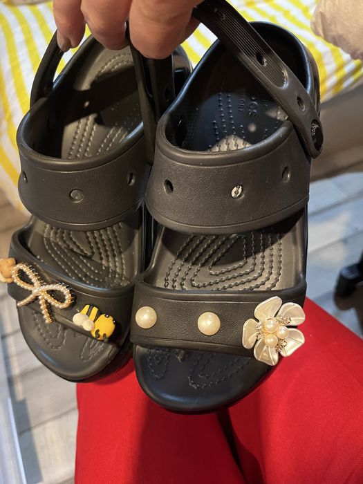 Crocs Mega Crush sandal
