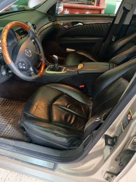 Mercedes E270 diesel