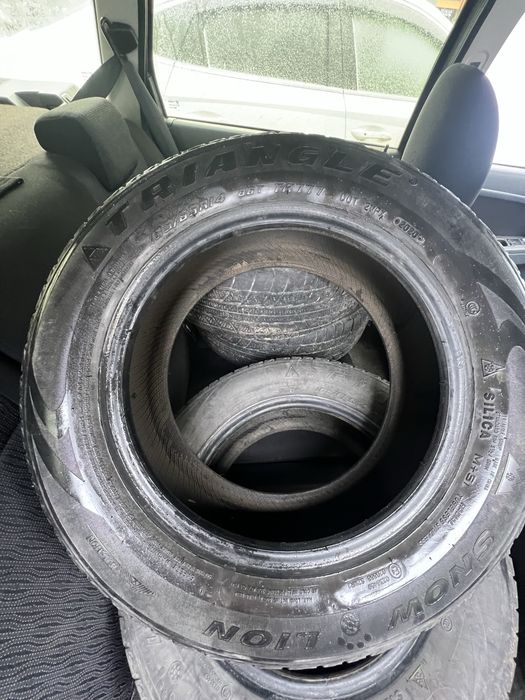 Шины triangle летние 185/65r14
