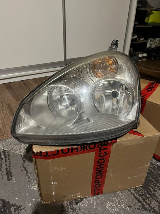 Фары на приору оригинал