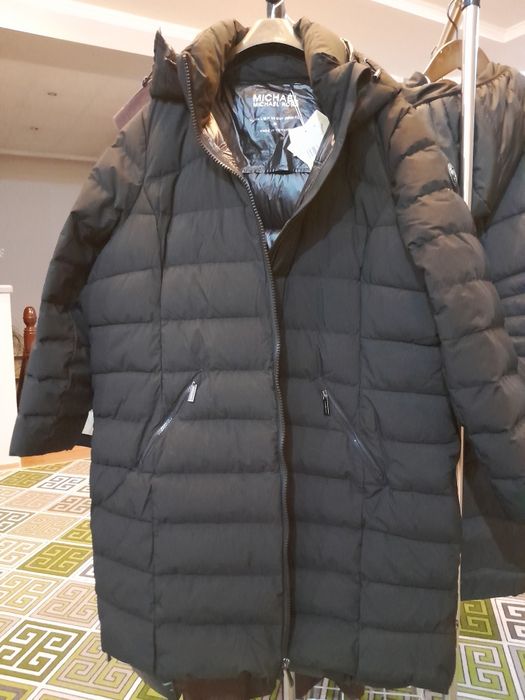 Пуховик New Balance оригинал, 50-52 размер