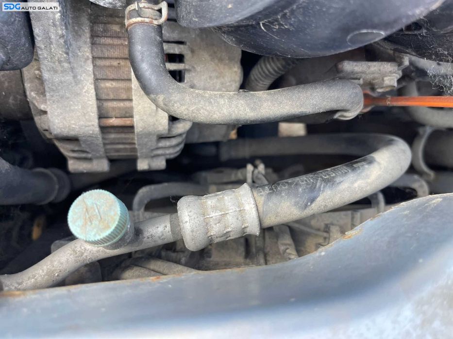 Furtun Conducta AC Aer Conditionat de la Habitaclu la Compresor Honda Jazz 1.3 i 2002 - 2008 [C6038]