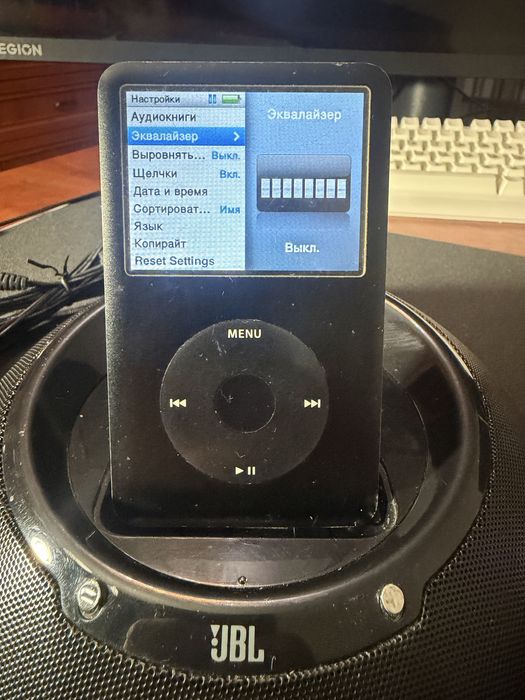 Ipod classic A1238
