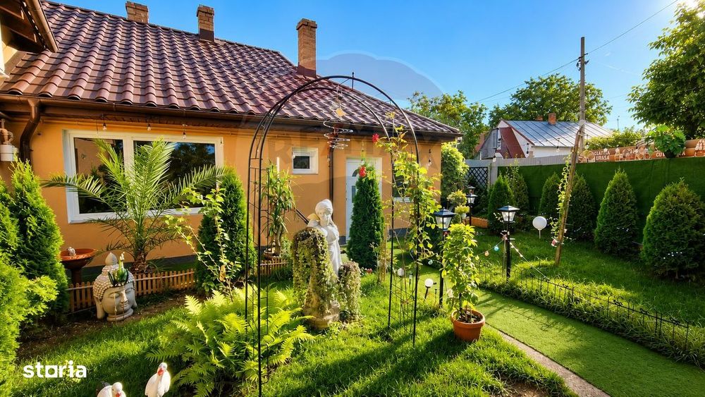 Casa de vanzare in zona centrala langa Laci Csarda/Targu Mures