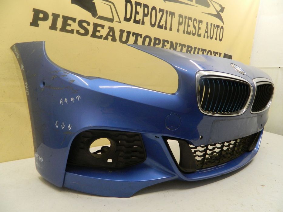 Bara fata BMW Seria 2 F45 / F46 M-Sport, 2015, 2016, 2017, 2018, cod origine 51118057878.