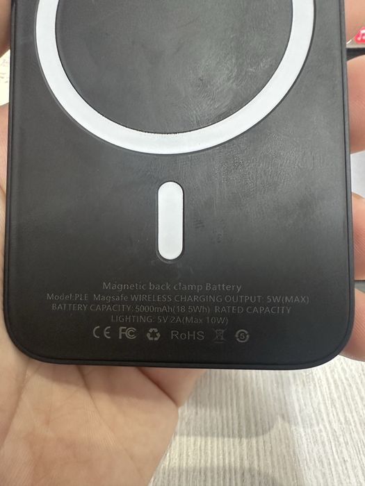 Powerbank 5000mAH