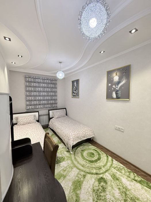 Квартира продаётся Чиланзар 9 квартал 3/3/4 меб тех ор. РУВД