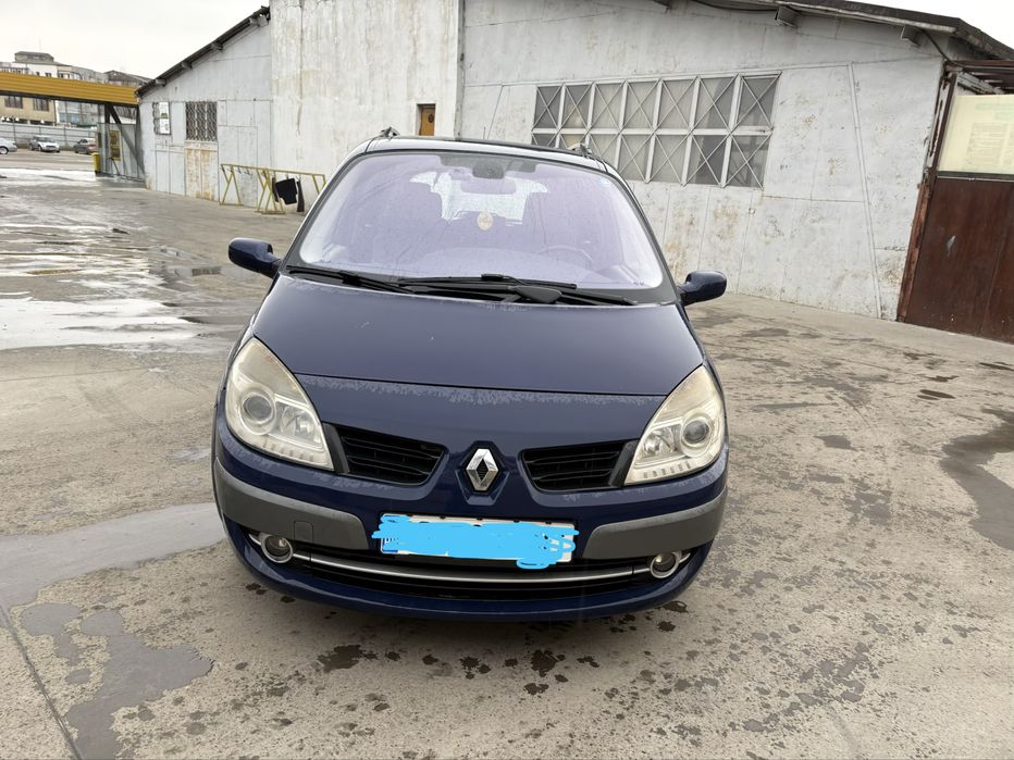 Vand Renault Scenic 1.5 dci 106 cp
