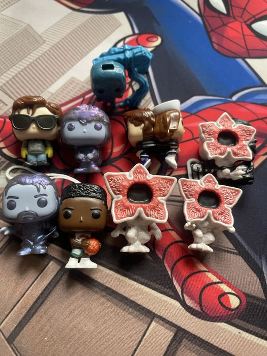 Продаю фигурки осд