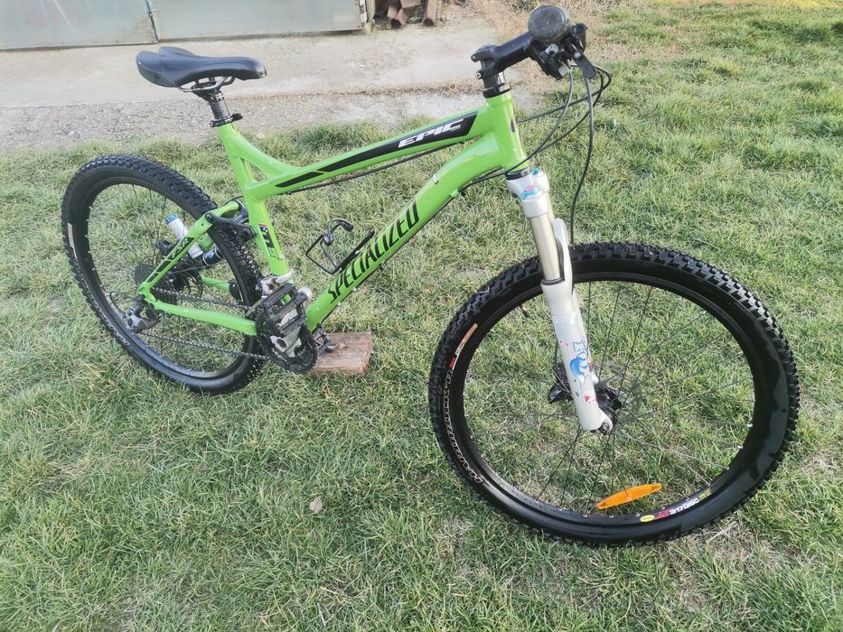 Bicicleta Specialized Epic FSR,