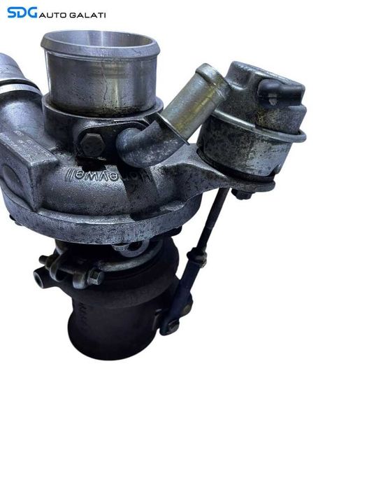 Turbo Turbina Turbosuflanta Opel Astra J 1.6 CDTI 81KW 2009 - 2016 Cod 55583588 [B3788]