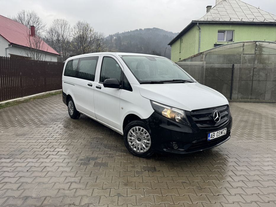 Vito Tourer 114 CDI 8+1