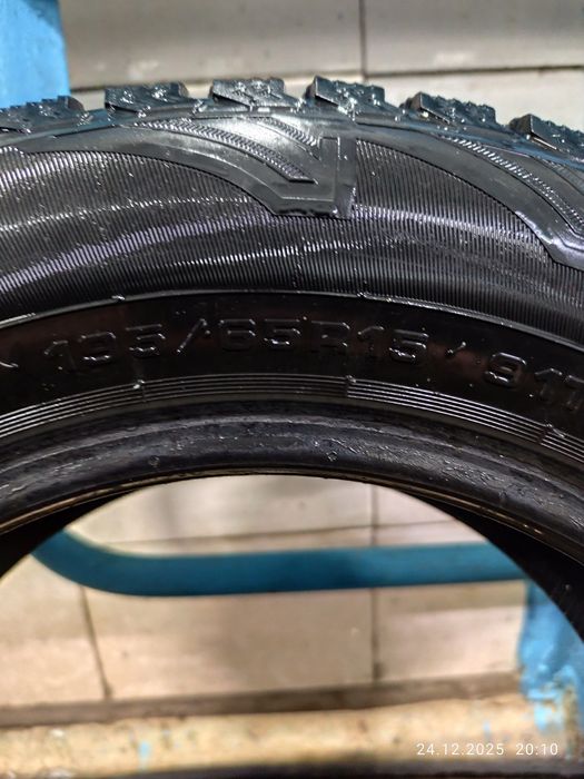 Продам шины в хорошем состоянии