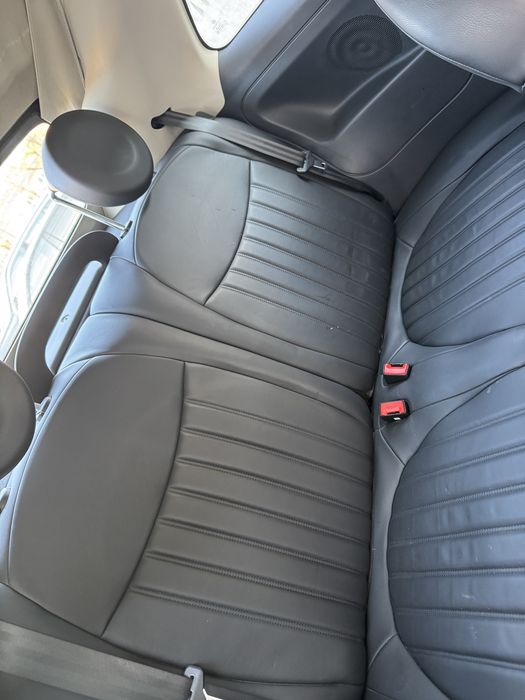 Fiat 500 C cabrio