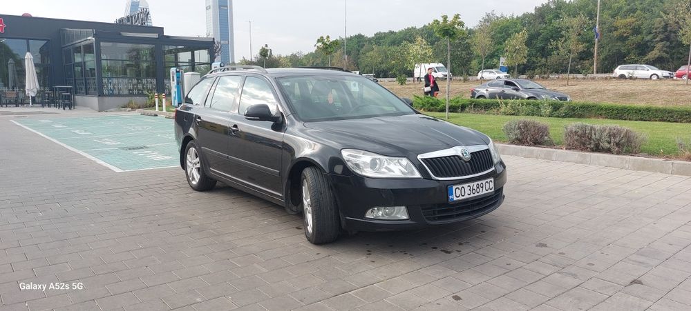 Skoda Octavia 1.6 td