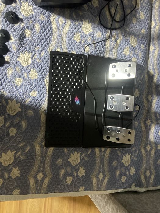 Руль wneelman pro gt