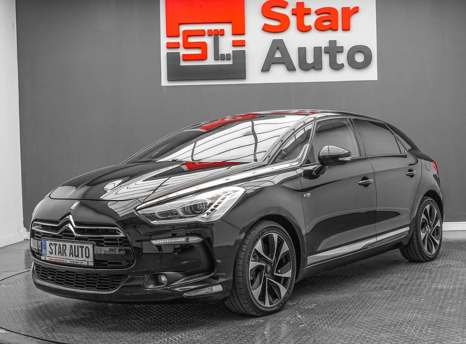 Citroën DS5 Automata - Posibilitate Buy Back / Rate Avans 0% / Garantie 36 Luni