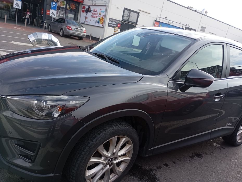Mazda CX5 din 2016