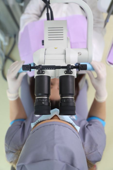 Afacere la cheie Clinica de Stomatologie