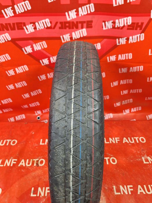 Roata Rezerva SLIM 5x120 17'' OE BMW Seria 1 3 4 5 X1 X3 - 135/90/17