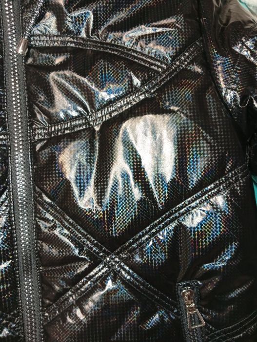 Geacă primăvară fetița