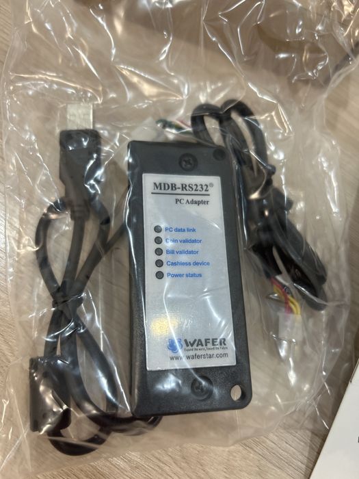 MDB адаптер RS233 для вендинг